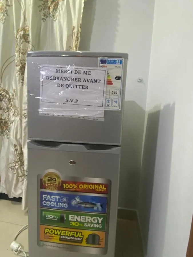 Appartement Ngor Almadie Dakar 0*,