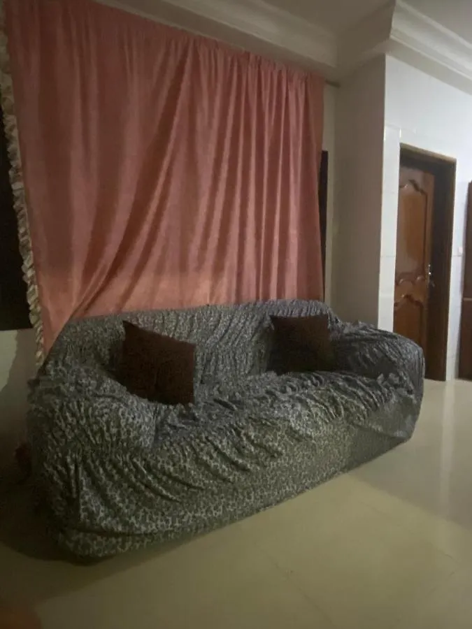 Appartement Ngor Almadie Dakar Apartamento