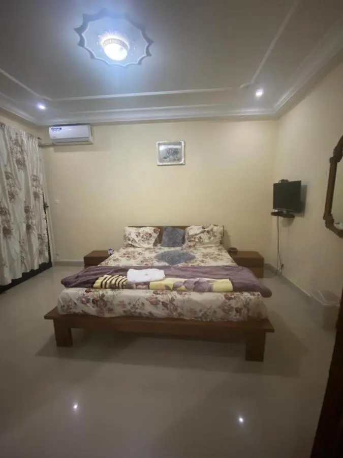 Appartement Ngor Almadie Dakar Senegal