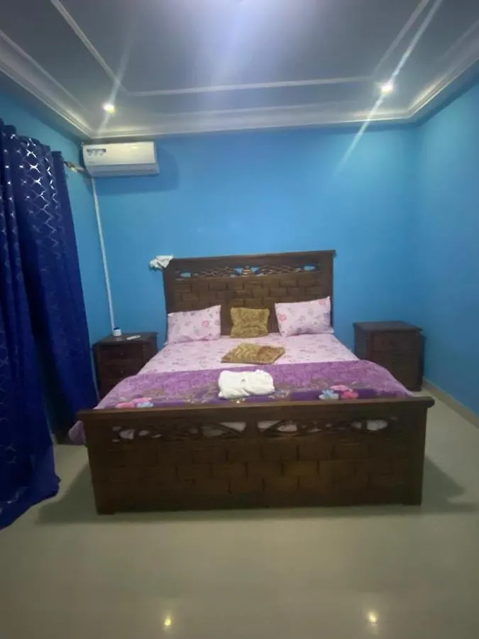Appartement Ngor Almadie Dakar Apartamento