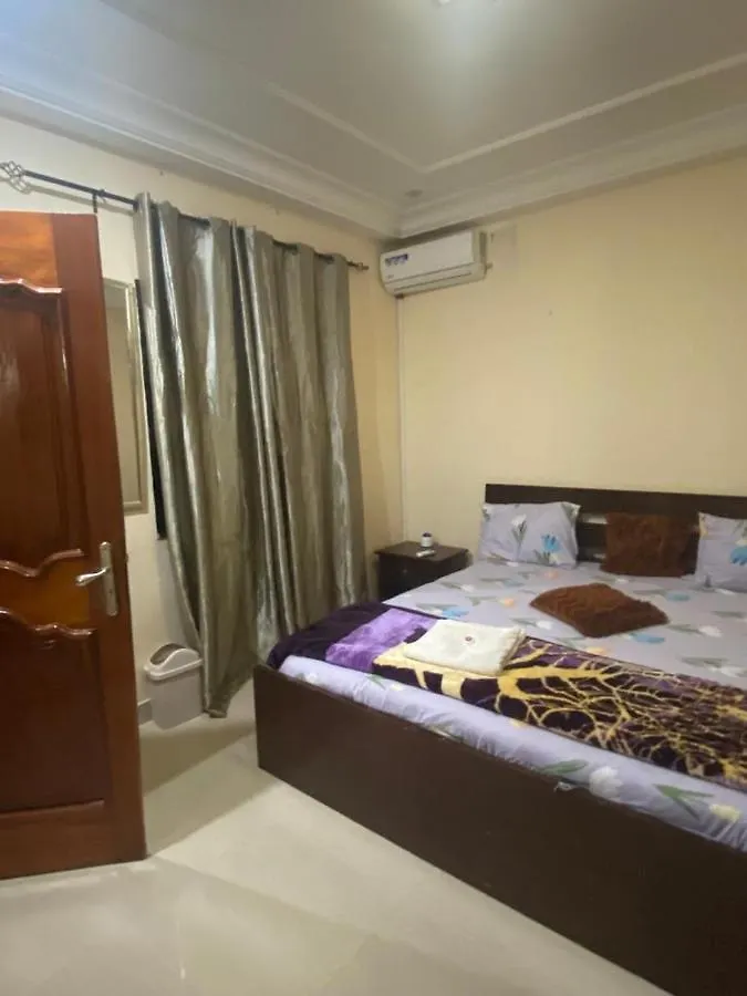 Appartement Ngor Almadie Dakar Apartamento