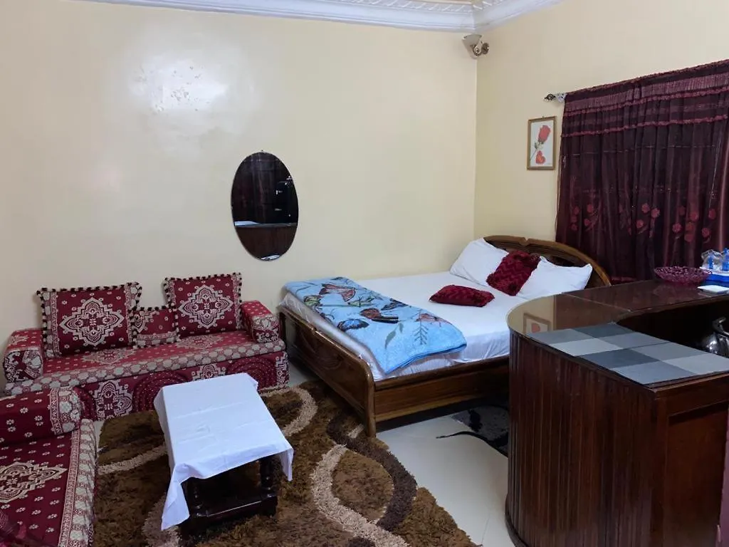 Apartamento Appartement Ngor Almadie Dakar Senegal